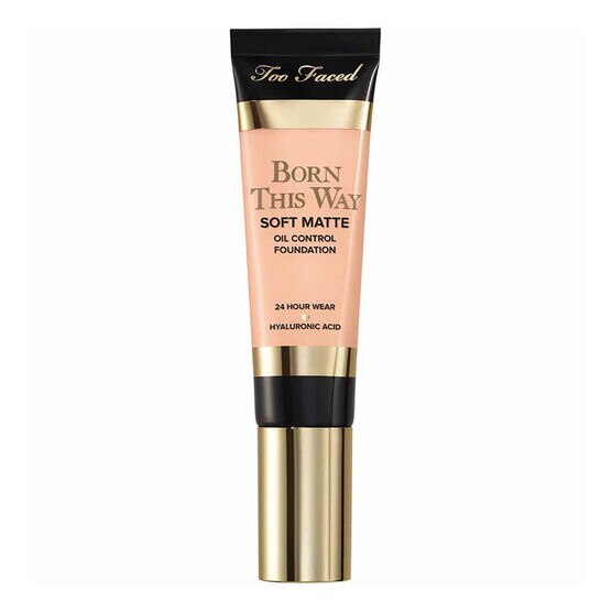BORN THIS WAY BASE SOFT MATTE SEASHELL
